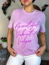 Beautiful Violent Vulgar (WTF)