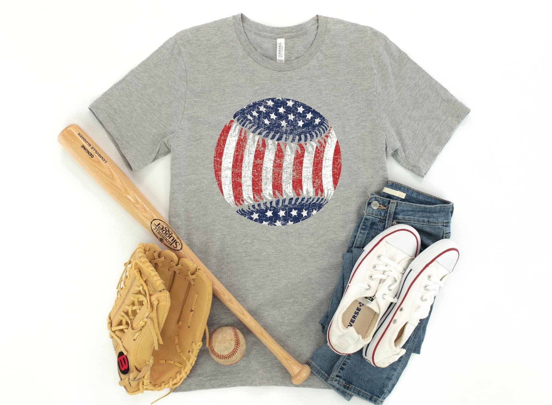 American Baseball - Shelf Stock