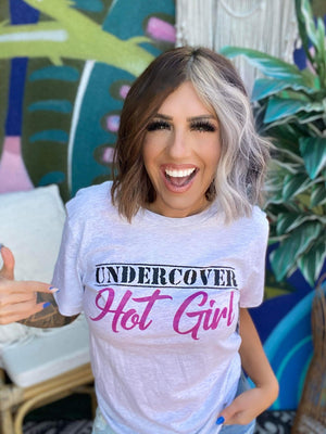 Undercover Hot Girl-color changing Shelf Stock