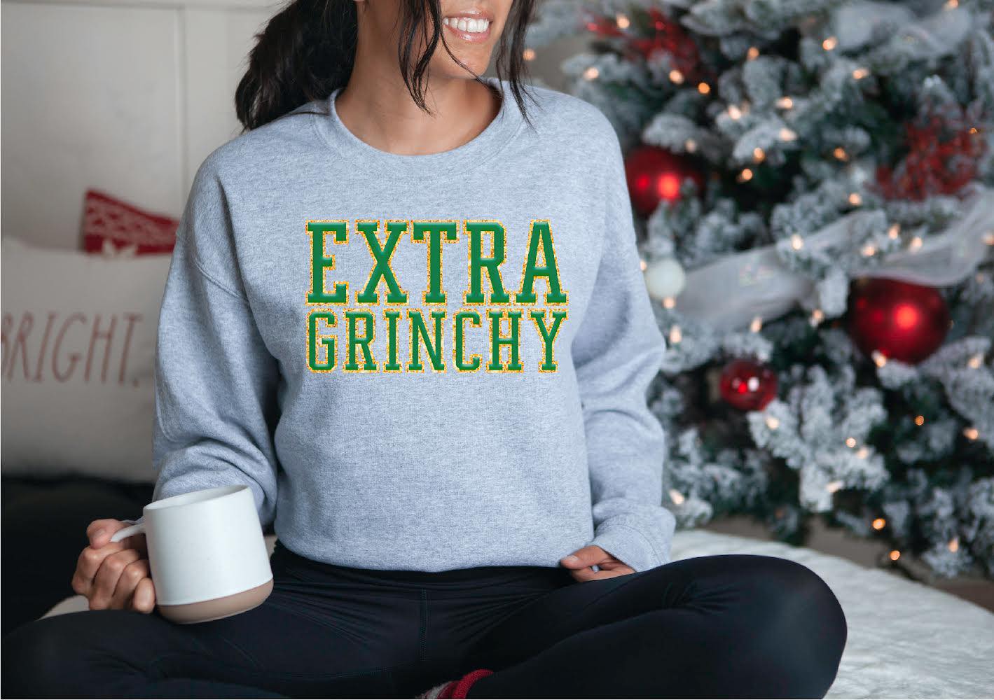 Extra Grinchy