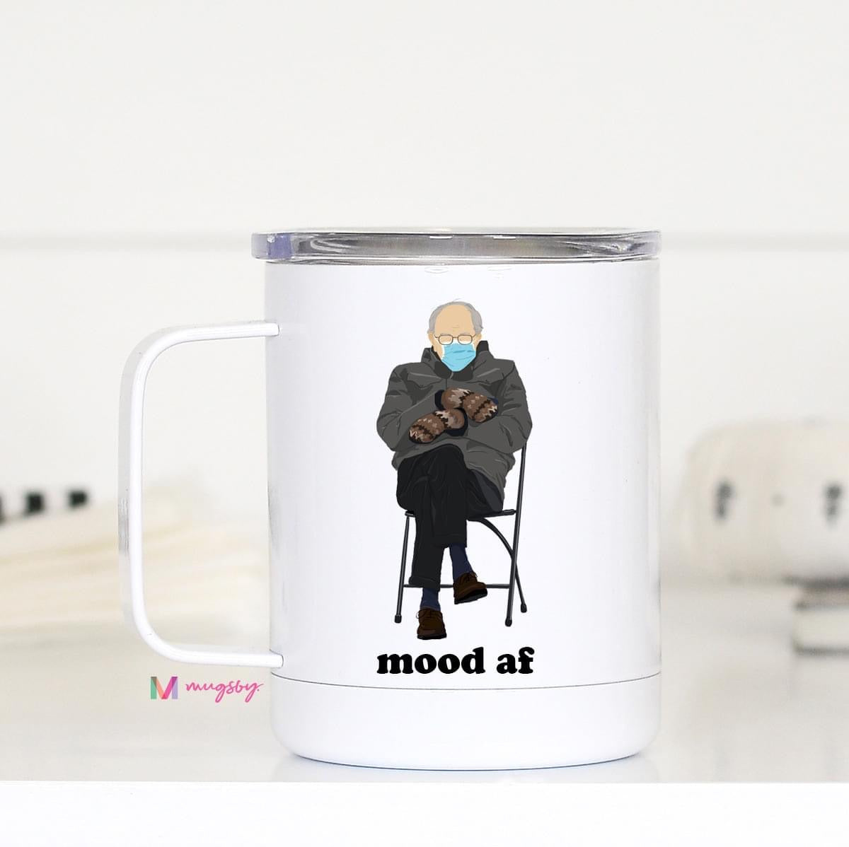 mood af Travel Cup with Handle